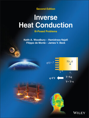 cover image of Inverse Heat Conduction